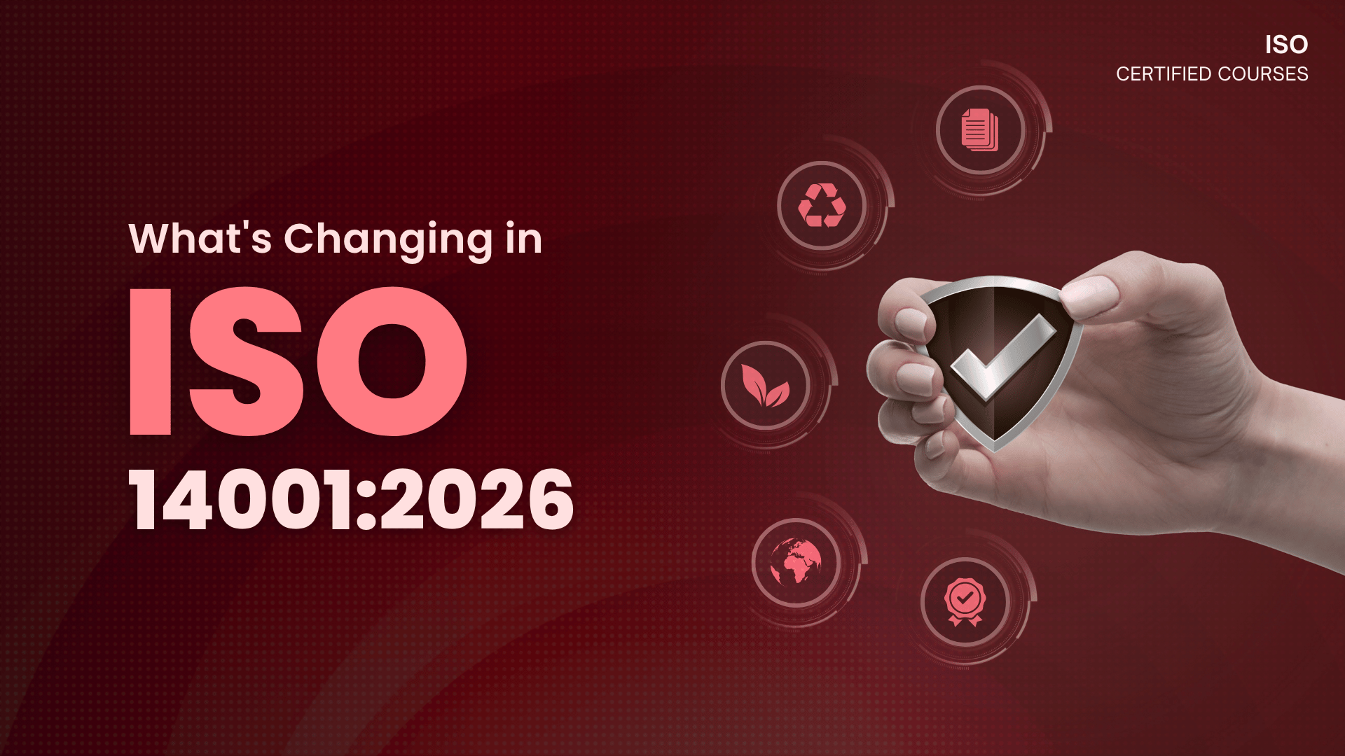 ISO 14001 Revision