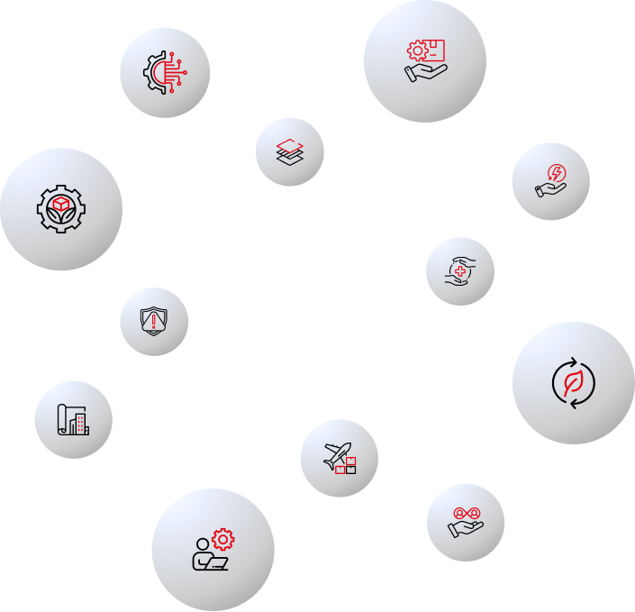 sectors